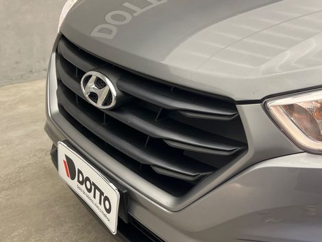Hyundai Creta Action 1.6 16V Flex Aut.
