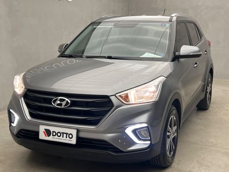 Hyundai Creta Action 1.6 16V Flex Aut.