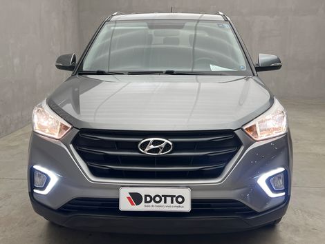 Hyundai Creta Action 1.6 16V Flex Aut.