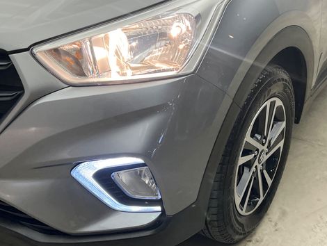Hyundai Creta Action 1.6 16V Flex Aut.
