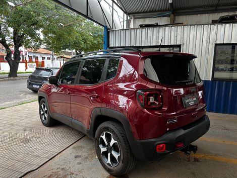 Jeep Renegade 1.8 4x2 Flex 16V Aut.