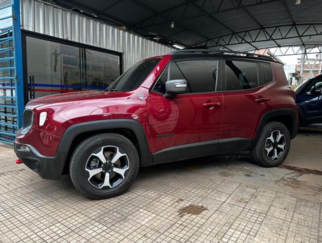 Jeep Renegade 1.8 4x2 Flex 16V Aut.