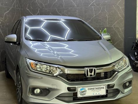 Honda CITY Sedan Personal 1.5 Flex 16V Aut.