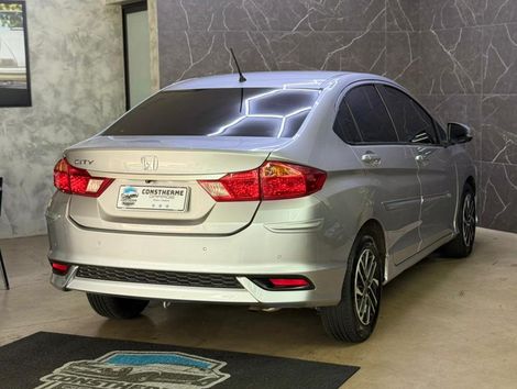 Honda CITY Sedan Personal 1.5 Flex 16V Aut.