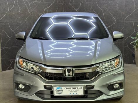 Honda CITY Sedan Personal 1.5 Flex 16V Aut.