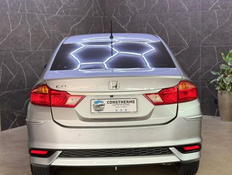 Honda CITY Sedan Personal 1.5 Flex 16V Aut.