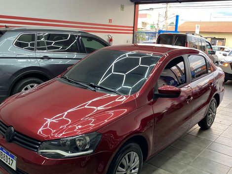 VolksWagen VOYAGE 1.0/1.0 City Mi Total Flex 8V 4p