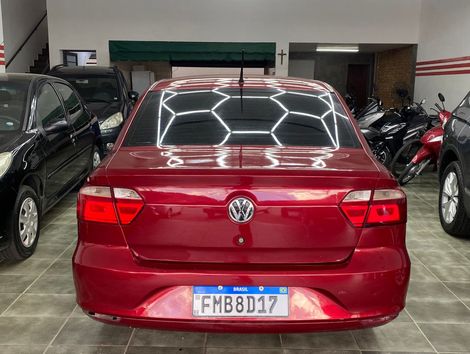 VolksWagen VOYAGE 1.0/1.0 City Mi Total Flex 8V 4p