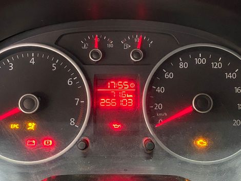 VolksWagen VOYAGE 1.0/1.0 City Mi Total Flex 8V 4p