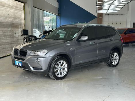BMW X3 XDRIVE 20i 2.0/X-Line Bi-TB Flex Aut.