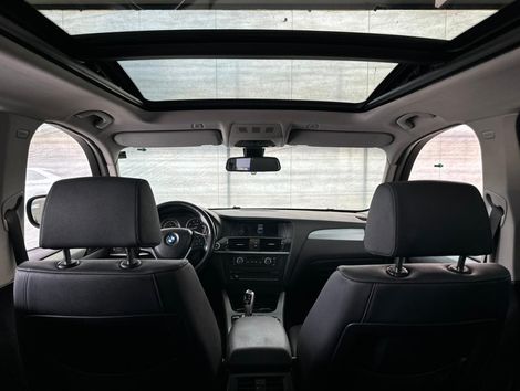 BMW X3 XDRIVE 20i 2.0/X-Line Bi-TB Flex Aut.
