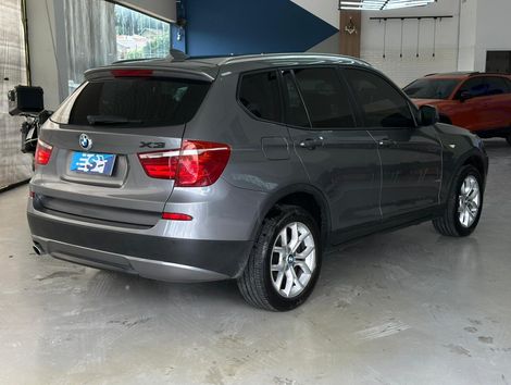 BMW X3 XDRIVE 20i 2.0/X-Line Bi-TB Flex Aut.