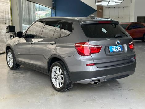 BMW X3 XDRIVE 20i 2.0/X-Line Bi-TB Flex Aut.