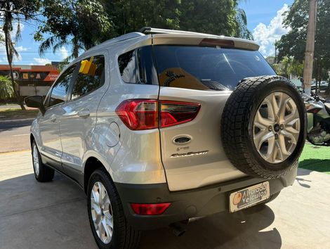 Ford EcoSport TITANIUM 2.0 16V Flex 5p Aut.