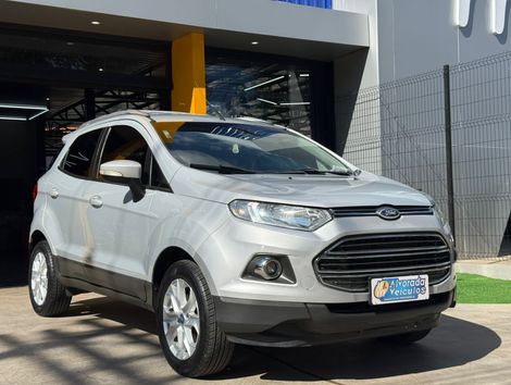 Ford EcoSport TITANIUM 2.0 16V Flex 5p Aut.
