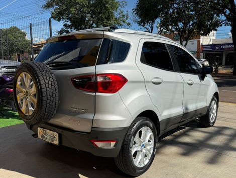 Ford EcoSport TITANIUM 2.0 16V Flex 5p Aut.