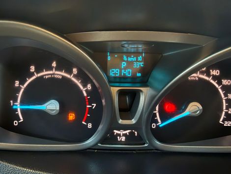 Ford EcoSport TITANIUM 2.0 16V Flex 5p Aut.