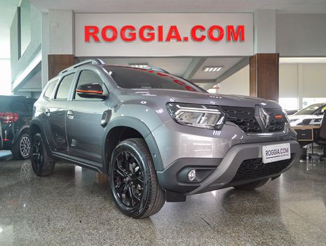 Renault DUSTER Iconic Plus 1.3 TB 16V Flex Aut.