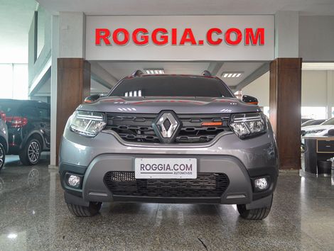 Renault DUSTER Iconic Plus 1.3 TB 16V Flex Aut.