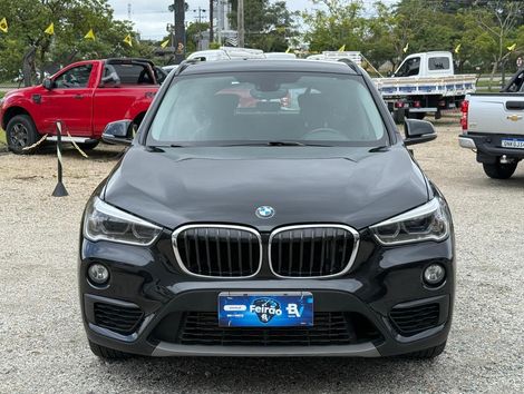 BMW X1 SDRIVE 20i X-Line 2.0 TB Active Flex