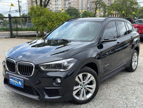 BMW X1 SDRIVE 20i X-Line 2.0 TB Active Flex