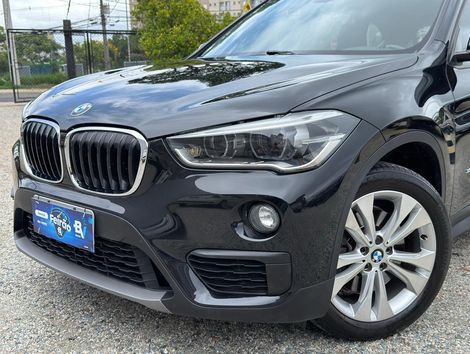 BMW X1 SDRIVE 20i X-Line 2.0 TB Active Flex