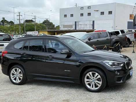 BMW X1 SDRIVE 20i X-Line 2.0 TB Active Flex
