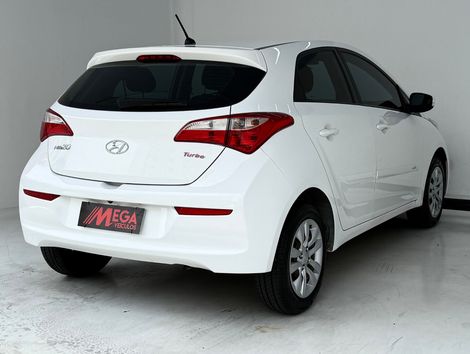 Hyundai HB20 Comfort Plus 1.0 TB Flex 12V Mec.