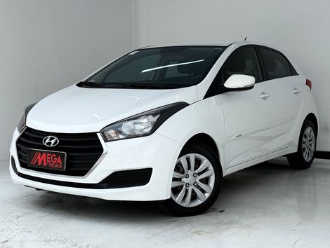 Hyundai HB20 Comfort Plus 1.0 TB Flex 12V Mec.