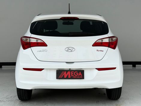 Hyundai HB20 Comfort Plus 1.0 TB Flex 12V Mec.