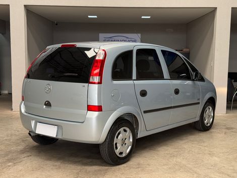 Chevrolet Meriva Joy 1.8 MPFI 8V FlexPower