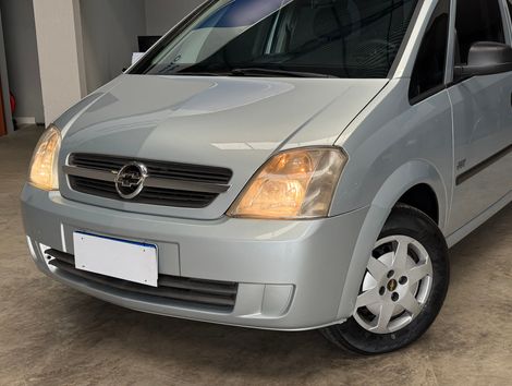 Chevrolet Meriva Joy 1.8 MPFI 8V FlexPower