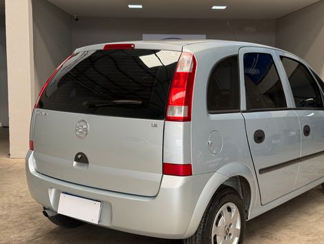 Chevrolet Meriva Joy 1.8 MPFI 8V FlexPower