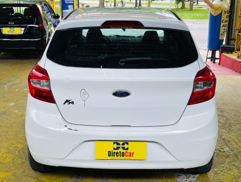 Ford Ka 1.0 SE/SE Plus TiVCT Flex 5p