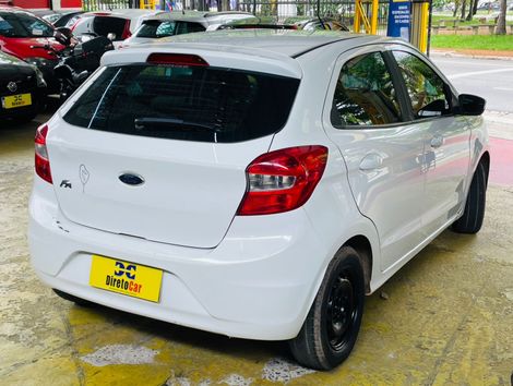 Ford Ka 1.0 SE/SE Plus TiVCT Flex 5p