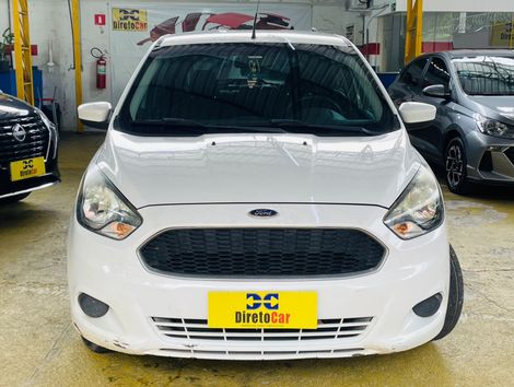 Ford Ka 1.0 SE/SE Plus TiVCT Flex 5p