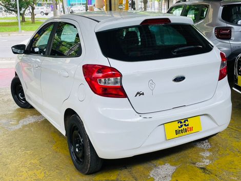 Ford Ka 1.0 SE/SE Plus TiVCT Flex 5p