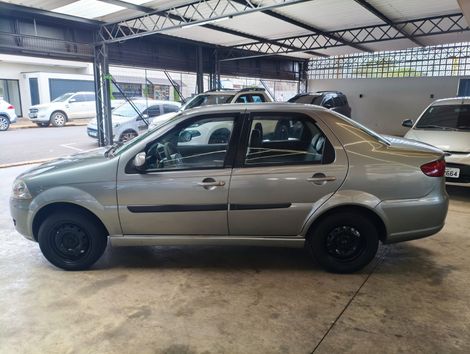 Fiat Siena EL 1.4 mpi Fire Flex 8V 4p