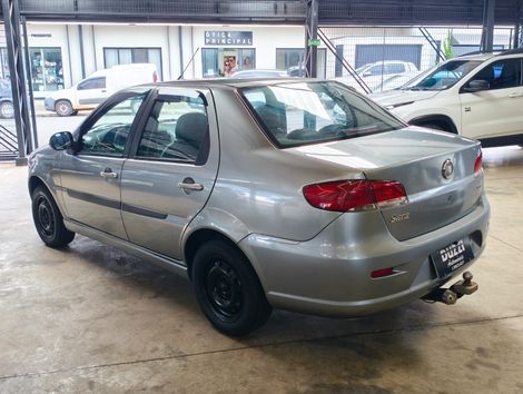 Fiat Siena EL 1.4 mpi Fire Flex 8V 4p