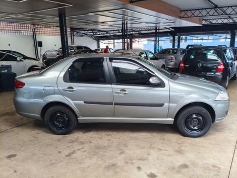 Fiat Siena EL 1.4 mpi Fire Flex 8V 4p