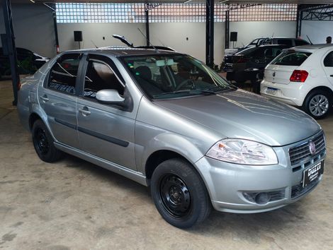 Fiat Siena EL 1.4 mpi Fire Flex 8V 4p