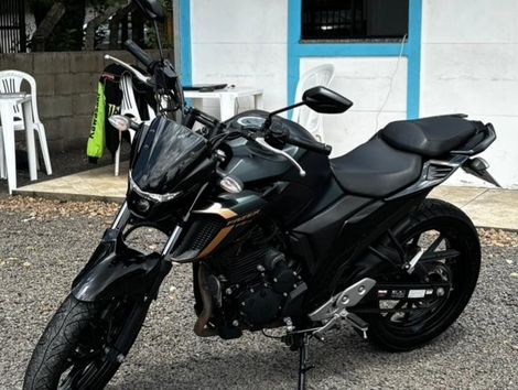 YAMAHA FZ25 250 FAZER FLEX