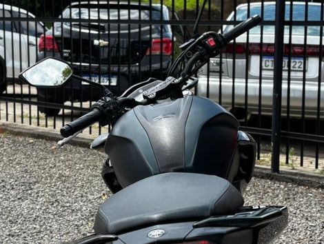 YAMAHA FZ25 250 FAZER FLEX