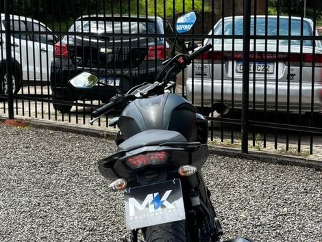 YAMAHA FZ25 250 FAZER FLEX