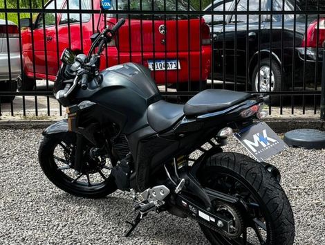 YAMAHA FZ25 250 FAZER FLEX