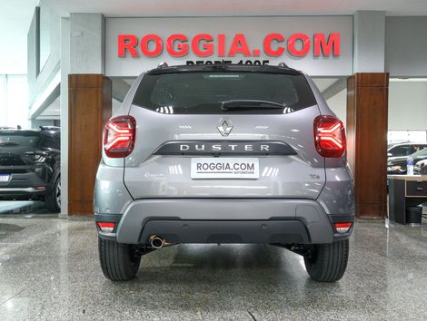 Renault DUSTER Iconic Plus 1.3 TB 16V Flex Aut.