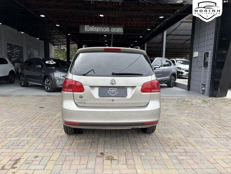VolksWagen SPACEFOX  SPORTLINE/HIGHLINE 1.6 T.Flex
