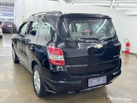 Chevrolet SPIN LTZ 1.8 8V Econo.Flex 5p Aut.