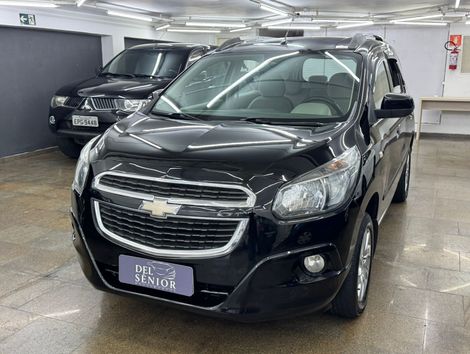Chevrolet SPIN LTZ 1.8 8V Econo.Flex 5p Aut.