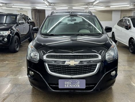 Chevrolet SPIN LTZ 1.8 8V Econo.Flex 5p Aut.